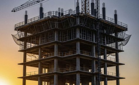 Residential Building Construction