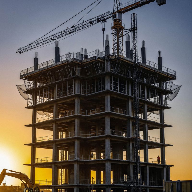 Residential Building Construction