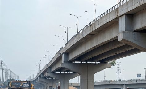 Road & Infrastructure Work