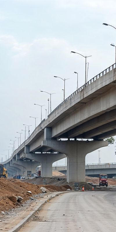 Road & Infrastructure Work