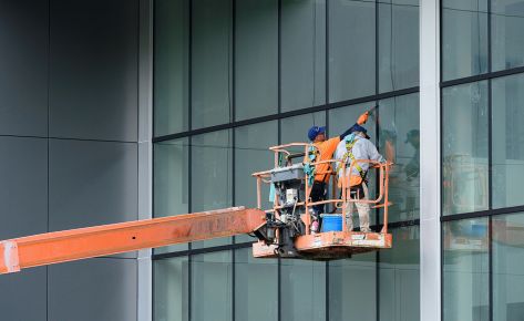 Maintenance & Facility Support