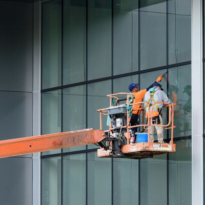 Maintenance & Facility Support